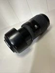 Minolta Maxxum Zoom 70-210MM 1:4 32 55MM Lens & Tiffen Sky 1-A Filter. Fixed Price $35.77.