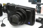 Sony RX100 Vii Camera Shooting Grip Kit Used Clear Optics Video Photography. Fixed Price $1891.21.