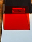 Tiffen 6.6 Red 23A Glass Filter Lee Cokin Schneider 6X6. Fixed Price $315.00.
