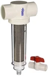 1-1/2-140SS-F Stainless Steel Screen Spin-down Filter System. Fixed Price $124.71.