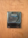 Hoya 82MM Prond 100 Neutral Density 6 2/3-STOPS Camera Lens Filter. Fixed Price $120.00.