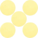 Toyvian 5 Pcs Light Diffuser Film: Pet Self-adhesive Warm Correction. Fixed Price $10.10.