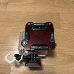 Backscatter Underwater Filter Snap Plastic Case Used Cover. Fixed Price $49.90.