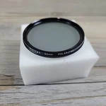 Vivitar 52MM Lens Circular Polarizing Filter. Fixed Price $9.99.