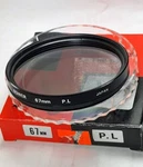 Genuine Bower Polarizer Pl Glass Lens Filter Japan Polarizing Pro. Fixed Price $18.99.