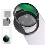 Neewer Cpl For Phone, 67MM Camera Lens Polarizing Filter&metal Cold Shoe. Fixed Price $33.49.