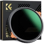 K&f Concept 2IN1 ND4-64 Variable Nd&cpl Polarizers Lens Filter 77MM Nano-x New. Fixed Price $59.37.