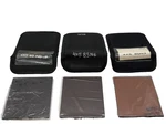 Tiffen Combination 85/ND Filter (4 X 5.65", 1-STOP, 2-STOP & 3-STOP) 85N3/6/9. Fixed Price $650.00.