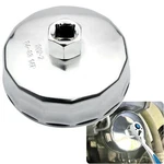 84MM 14FLUTES Oil Filter Wrench Compatible With Mercedes Benz Jeep Dodge 3.0L.... Fixed Price $20.69.