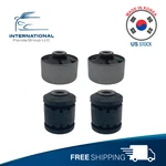Pcs Kit Front Lower Control Arm Bushings Rh-lh 2014-2018 Kia Forte. Fixed Price $999.00.
