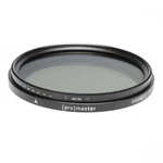 Promaster 62MM Variable Nd Filter. Fixed Price $54.95.
