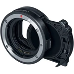 Canon Ef-eos Drop-in Filter Lens Mount Adapter With Circular Polarizing. Fixed Price $259.00.