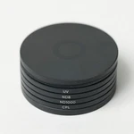 Urth Magnetic Essentials Filter Kit Plus 52MM Original Box. Fixed Price $95.00.