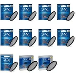 Kenko Zx Circular Pl Filter High Transmission Water & Oil Repellent 49MM 95MM. Fixed Price $102.16.