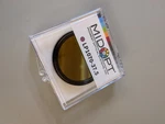 LP1070-37.5 Short-wave Infrared Longpass Filter. Fixed Price $125.00.