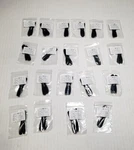 20 Pairs Of Skrnrhrery Mini Propeller, Suitable For Small/med Uav Quadcopters. Fixed Price $19.95.