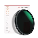 Profezzion 55MM Variable Filter ND2-ND2000 Neutral Density Fader .... Fixed Price $52.99.
