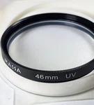 Lens Glass Protection Filter Guard Safety Protector 46UV E46 E-46. Fixed Price $9.99.