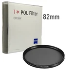 New Carl Zeiss * Filter 82MM Circular Polarizer Made In Japan. Fixed Price $182.27.