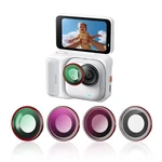 Filter Kit For INSTA360 Go Ultra ND32 ND64 Cpl Uv Lens Set. Fixed Price $34.49.