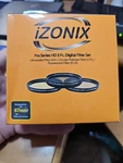 Izonix 67MM Uv Cpl/ Fl-d Pro Series Hd 3PC Digital Filter Set New. Fixed Price $14.50.