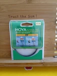 Hoya G67UV 67MM Filter. Fixed Price $12.57.