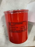 Toyo Injection Molder Oil Filters (2). Fixed Price $19.00.