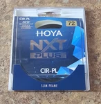 Hoya Nxt Plus 72MM Cir-pl Filter Circular Polarizer Pre-owned Great Shape. Fixed Price $59.99.