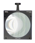 Lindsey Optics X 6.6" Diopter +1/2 Brilliant Tray Mount Close-up Lens Filter. Fixed Price $1150.00.