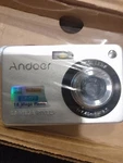Andoer Digital Camera 18MP 8XZOOM. Fixed Price $16.00.