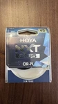 Hoya 43MM Nxt Plus Multicoated Circular Polarizer Filter New. Fixed Price $29.99.