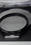 Uv Precise Glass Lens Filter Safety Protector E-62 Protection. Fixed Price $11.99.