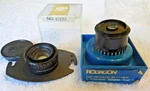 2 German Camera Lenses Rodagon & Schneider Kreuznach Good Quality. Fixed Price $68.00.