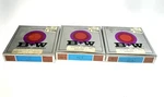 B+w 62MM 62E Lens Filters Lot Kb Kr 15 (85B) 3 Of. Fixed Price $27.95.