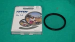 Tiffen 67MM Sky 1-A Filter And Case. Fixed Price $5.99.