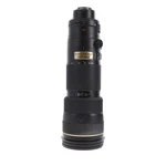 Nikon Af-s Nikkor 200-400MM F/4 G Ed Vr Autofocus If Lens As Is. Fixed Price $729.99.