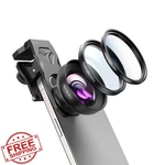 Miao Lab 100 Ultra Macro Lens Kit Cpl Star Filter Phone Camera. Fixed Price $106.98.