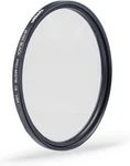 49MM Black Pro-mist 1/8 Filter Ultra Slim Cinematic Effect. Fixed Price $91.99.