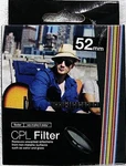 52MM (cpl) Circular Polarizer Vivitar Nos New $8. Fixed Price $8.00.