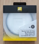Nikon Neutral Color Filter Nc 82MM / Airmail With Tracking. Fixed Price $70.00.