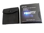 Prooptic 62MM Digital Essentials Filter #PRO-FL-62-KIT New. Fixed Price $12.76.