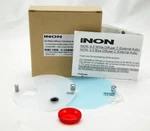 Two Inon -0.5 White & Blue Diffusers 2 With Red Filter For External Auto. Box.. Fixed Price $59.99.