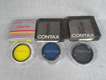 Vintage Camera Filters Jewel Cases. Fixed Price $9.75.