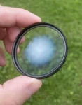 Hasselblad Xpan 45MM Center Filter 3054453 2X (-1EV) Centre. Fixed Price $599.00.