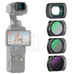 Neewer Variable Nd Filter Set (4 Pieces) Compatible With Dji Osmo Pocket 3. Fixed Price $106.18.