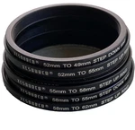 Xcsource Step Up Down Ring Lot 49MM 52MM 55MM 58MM 62MM Camera Filter Lens Photo. Fixed Price $36.45.