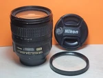Nikon Dx Af-s 18-70MM 1:3.5-4.5G Ed Auto Focus Lens .........#2434I. Fixed Price $45.00.