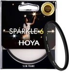 Hoya Sparkle 6X 49MM Filter Fairytale 4-POINT Star Effect U.s. Authorized Dealer. Fixed Price $54.90.