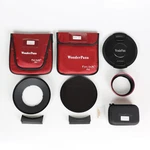 Fotodiox Wonder Pana Xl Filter Holder For Canon Ef 11-24MM F/4 Usm Lens. Fixed Price $395.00.