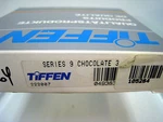 New Tiffen Series Round Glass Chocolate Solid Color Filter #S9CH3. Fixed Price $175.00.